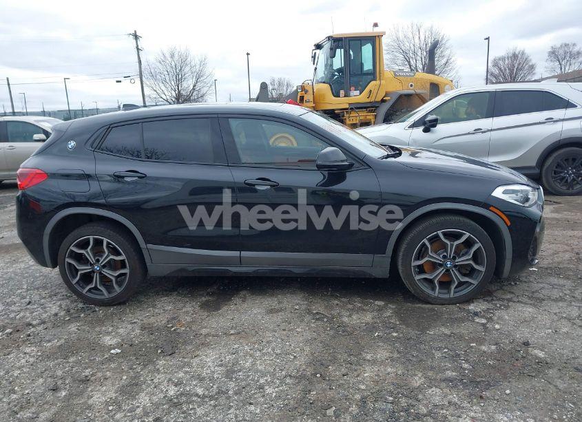 Photo 12 of 2018 Bmw X2 XDRIVE28I (VIN WBXYJ5C38JEF69692)
