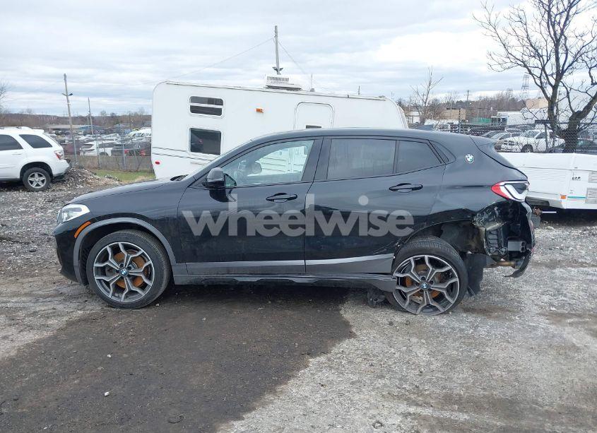 Photo 13 of 2018 Bmw X2 XDRIVE28I (VIN WBXYJ5C38JEF69692)