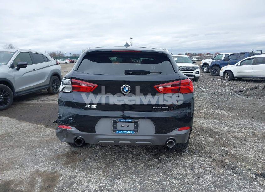 Photo 15 of 2018 Bmw X2 XDRIVE28I (VIN WBXYJ5C38JEF69692)