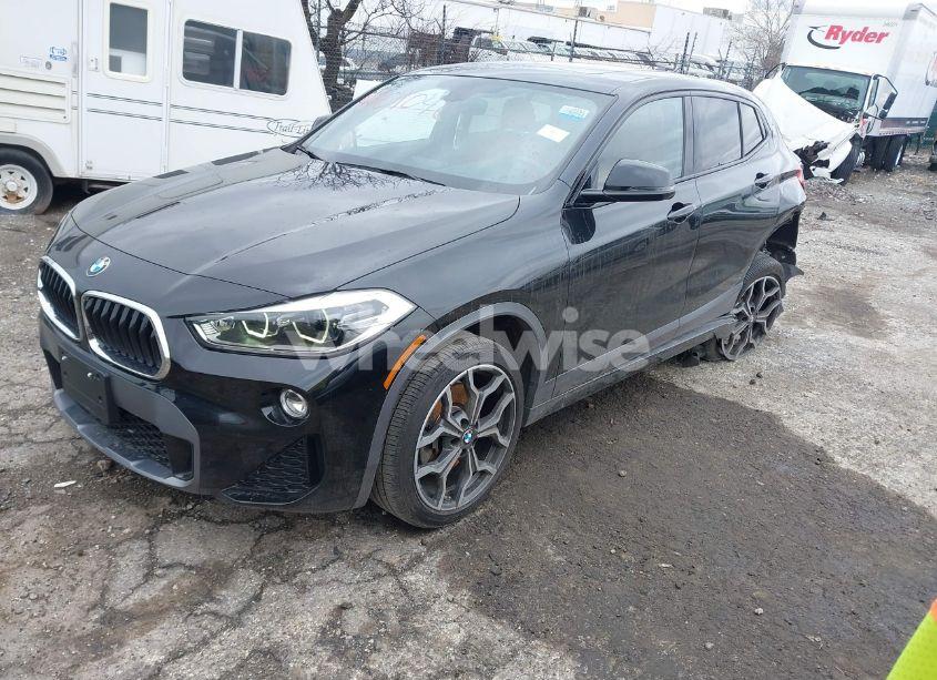 Photo 2 of 2018 Bmw X2 XDRIVE28I (VIN WBXYJ5C38JEF69692)