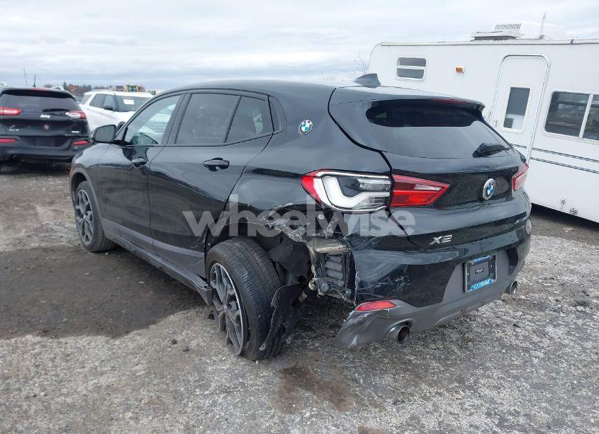 Photo 3 of 2018 Bmw X2 XDRIVE28I (VIN WBXYJ5C38JEF69692)