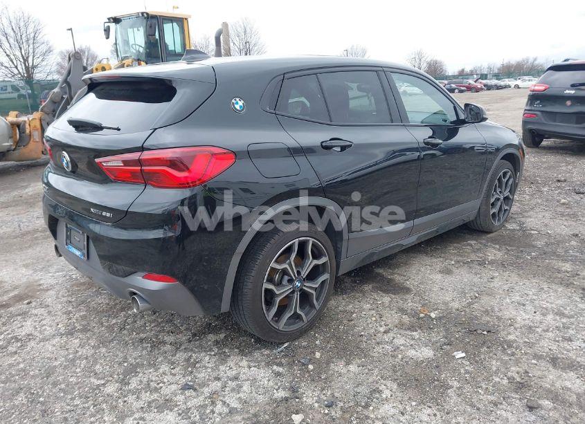 Photo 4 of 2018 Bmw X2 XDRIVE28I (VIN WBXYJ5C38JEF69692)