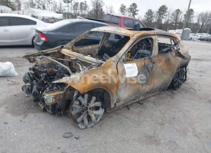 Photo 2 of 2018 Bmw X2 XDRIVE28I (VIN WBXYJ5C39JEF72634)