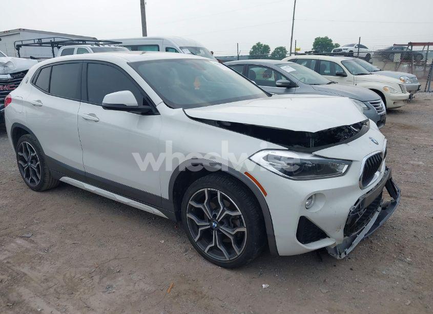2018 Bmw X2 XDRIVE28I (VIN WBXYJ5C3XJEF76384) main photo
