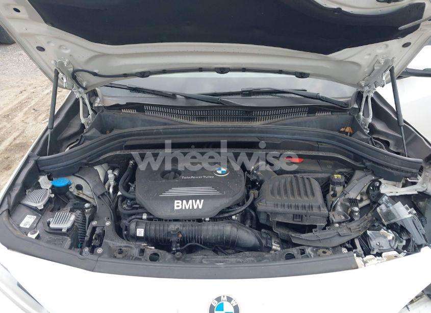 Photo 10 of 2018 Bmw X2 XDRIVE28I (VIN WBXYJ5C3XJEF76384)