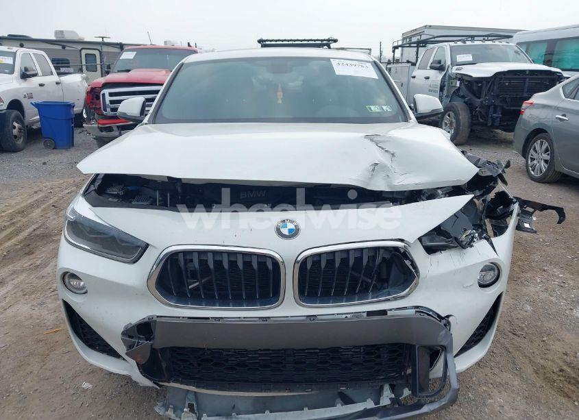 Photo 12 of 2018 Bmw X2 XDRIVE28I (VIN WBXYJ5C3XJEF76384)
