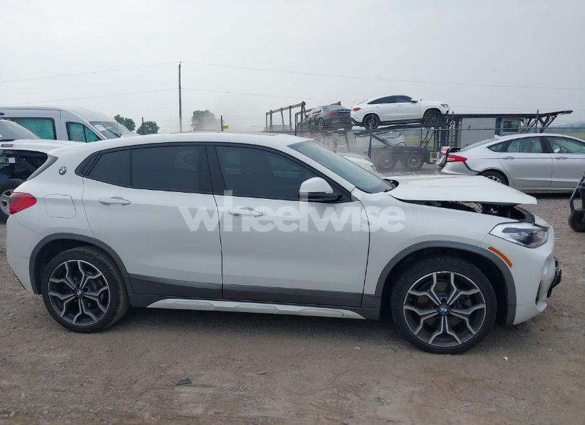 Photo 13 of 2018 Bmw X2 XDRIVE28I (VIN WBXYJ5C3XJEF76384)