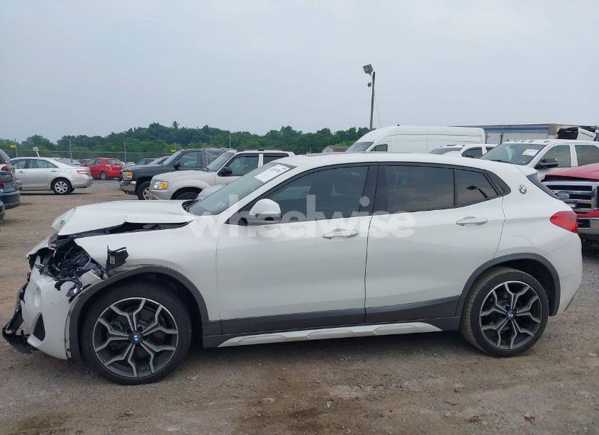 Photo 14 of 2018 Bmw X2 XDRIVE28I (VIN WBXYJ5C3XJEF76384)
