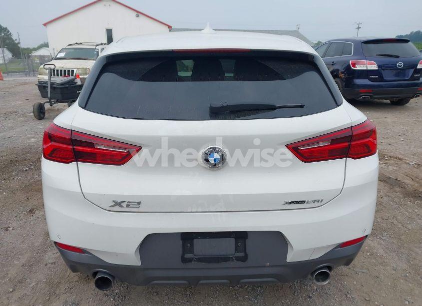 Photo 16 of 2018 Bmw X2 XDRIVE28I (VIN WBXYJ5C3XJEF76384)