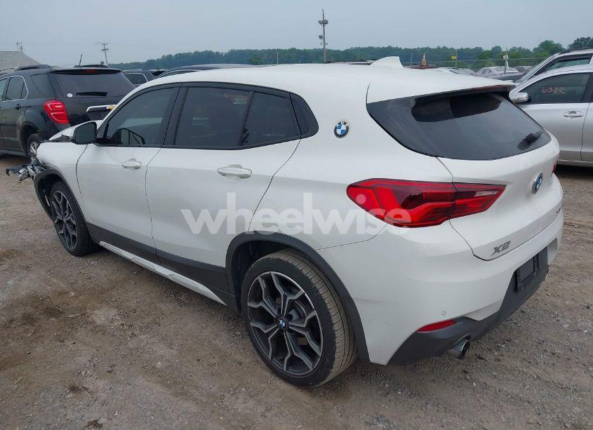 Photo 3 of 2018 Bmw X2 XDRIVE28I (VIN WBXYJ5C3XJEF76384)