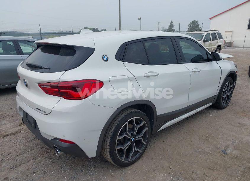 Photo 4 of 2018 Bmw X2 XDRIVE28I (VIN WBXYJ5C3XJEF76384)