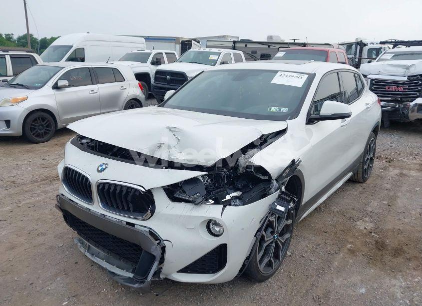Photo 6 of 2018 Bmw X2 XDRIVE28I (VIN WBXYJ5C3XJEF76384)