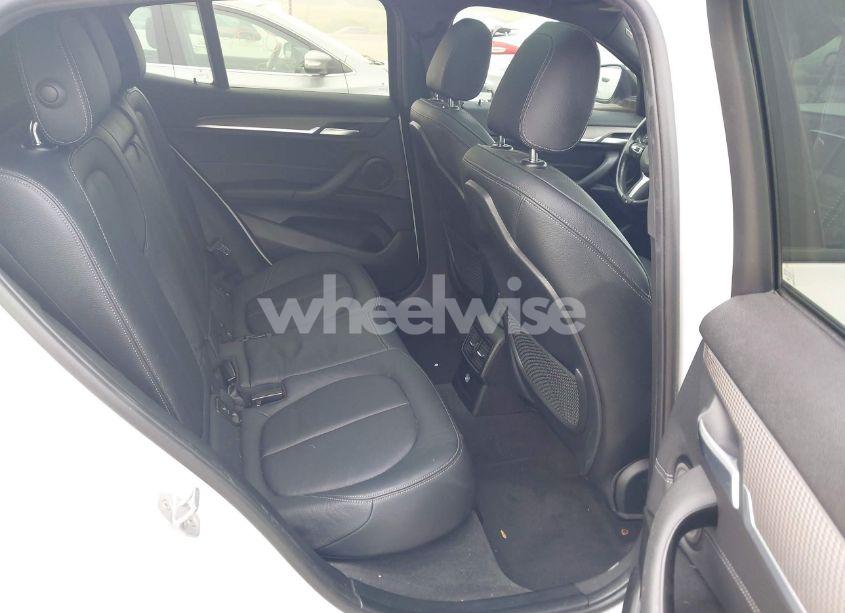 Photo 8 of 2018 Bmw X2 XDRIVE28I (VIN WBXYJ5C3XJEF76384)