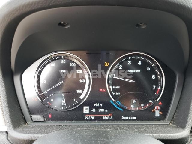 Photo 12 of 2020 BMW X2 M35I (VIN WBXYN1C08L5P67045)