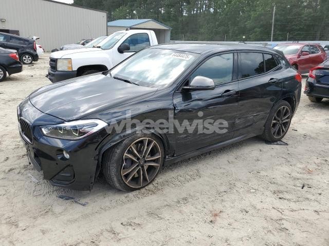 Photo 14 of 2020 BMW X2 M35I (VIN WBXYN1C08L5P67045)