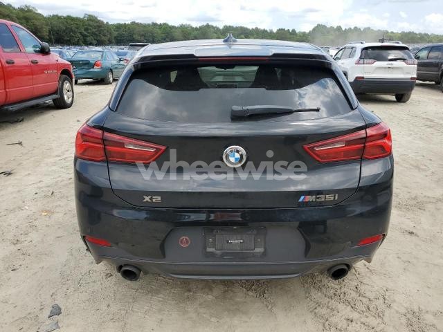 Photo 2 of 2020 BMW X2 M35I (VIN WBXYN1C08L5P67045)