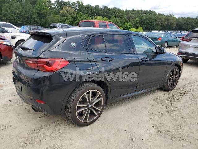 Photo 3 of 2020 BMW X2 M35I (VIN WBXYN1C08L5P67045)