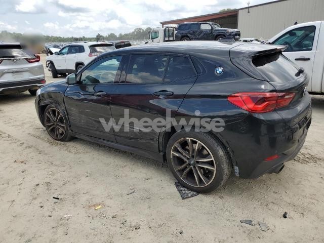Photo 5 of 2020 BMW X2 M35I (VIN WBXYN1C08L5P67045)