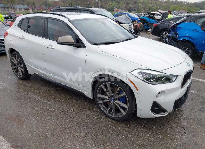 2019 Bmw X2 M35I (VIN WBXYN1C55K5N78783) main photo