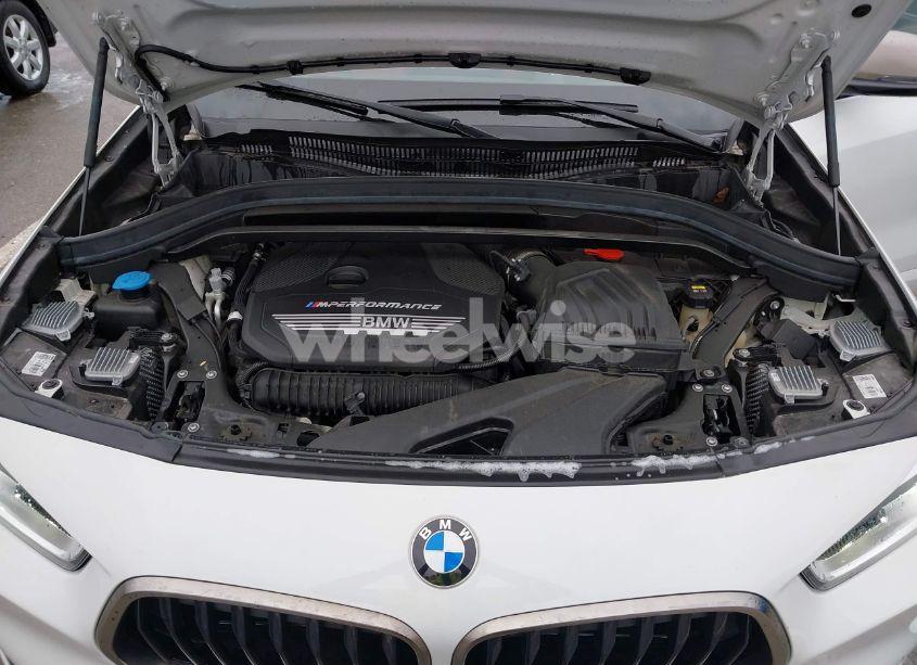 Photo 10 of 2019 Bmw X2 M35I (VIN WBXYN1C55K5N78783)