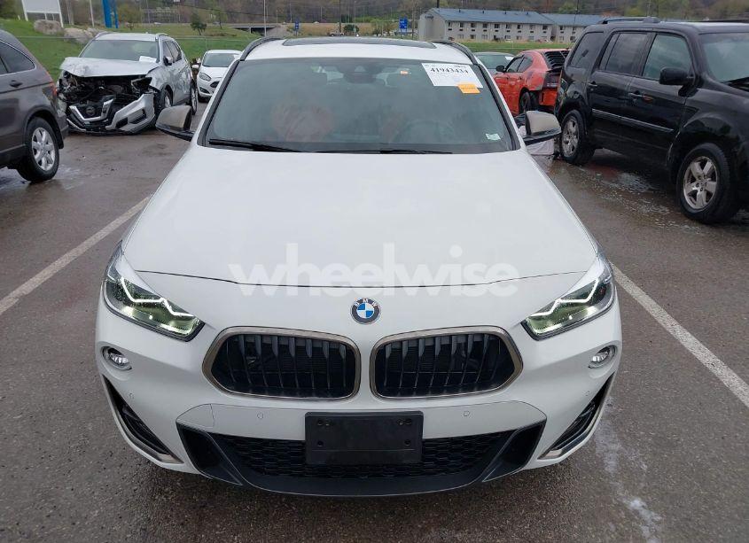 Photo 12 of 2019 Bmw X2 M35I (VIN WBXYN1C55K5N78783)