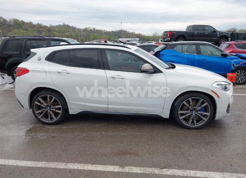 Photo 13 of 2019 Bmw X2 M35I (VIN WBXYN1C55K5N78783)