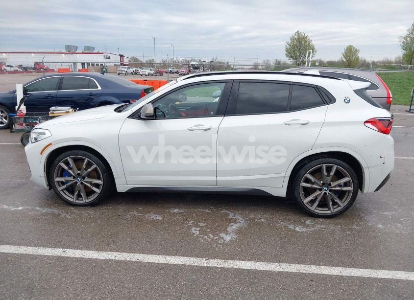 Photo 14 of 2019 Bmw X2 M35I (VIN WBXYN1C55K5N78783)