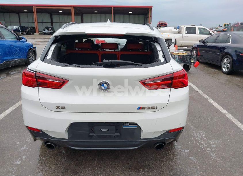 Photo 16 of 2019 Bmw X2 M35I (VIN WBXYN1C55K5N78783)