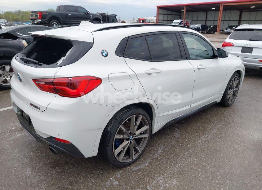 Photo 4 of 2019 Bmw X2 M35I (VIN WBXYN1C55K5N78783)