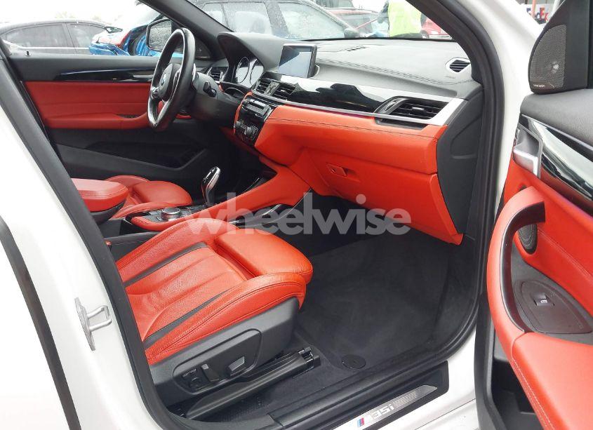 Photo 5 of 2019 Bmw X2 M35I (VIN WBXYN1C55K5N78783)