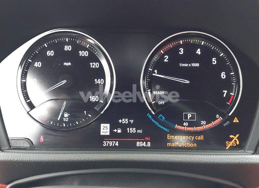 Photo 7 of 2019 Bmw X2 M35I (VIN WBXYN1C55K5N78783)