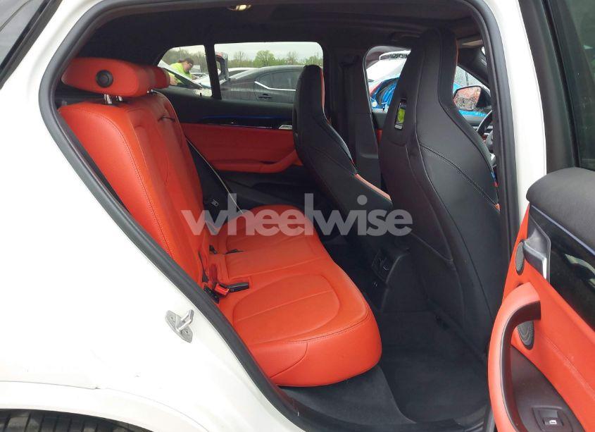 Photo 8 of 2019 Bmw X2 M35I (VIN WBXYN1C55K5N78783)