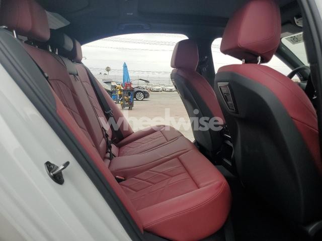 Photo 10 of 2025 BMW I5 XDRIVE 40 N/A (VIN WBY13HG03SCS49117)