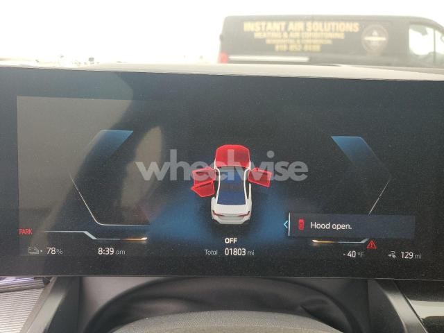 Photo 11 of 2025 BMW I5 XDRIVE 40 N/A (VIN WBY13HG03SCS49117)