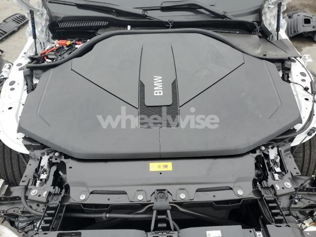 Photo 12 of 2025 BMW I5 XDRIVE 40 N/A (VIN WBY13HG03SCS49117)