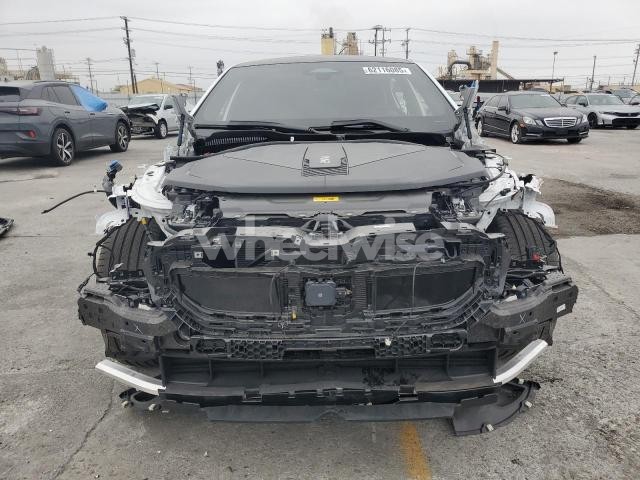 Photo 13 of 2025 BMW I5 XDRIVE 40 N/A (VIN WBY13HG03SCS49117)