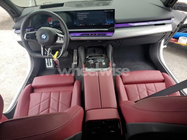 Photo 5 of 2025 BMW I5 XDRIVE 40 N/A (VIN WBY13HG03SCS49117)