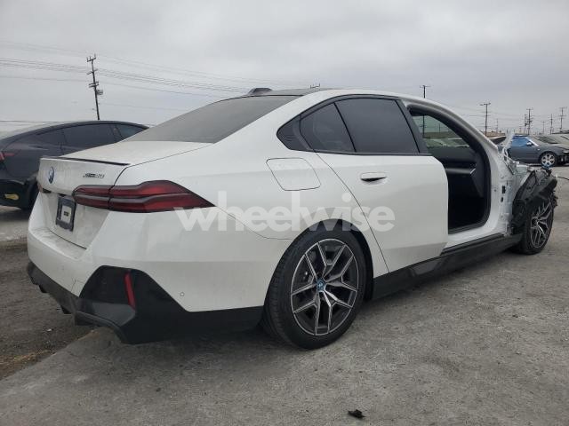 Photo 6 of 2025 BMW I5 XDRIVE 40 N/A (VIN WBY13HG03SCS49117)