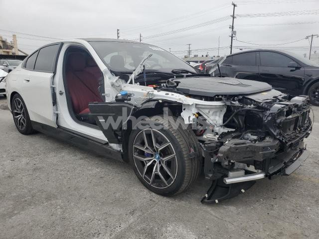 Photo 7 of 2025 BMW I5 XDRIVE 40 N/A (VIN WBY13HG03SCS49117)