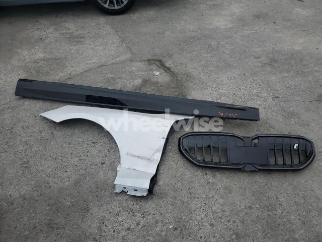 Photo 9 of 2025 BMW I5 XDRIVE 40 N/A (VIN WBY13HG03SCS49117)