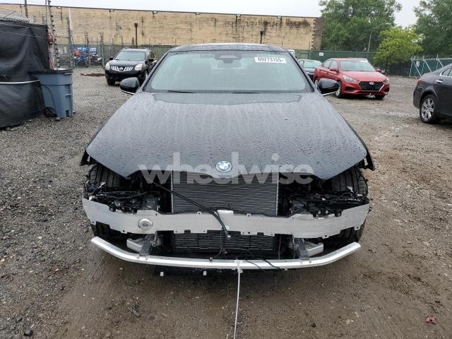2025 BMW I5 XDRIVE 40 (VIN WBY13HG08SCT71584) main photo