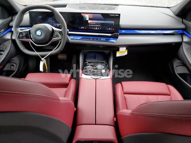 Photo 11 of 2025 BMW I5 XDRIVE 40 (VIN WBY13HG08SCT71584)