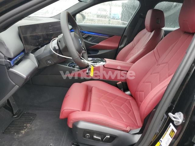 Photo 13 of 2025 BMW I5 XDRIVE 40 (VIN WBY13HG08SCT71584)