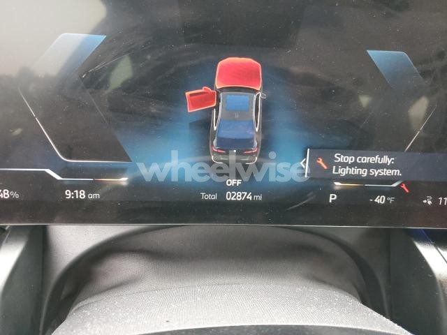 Photo 6 of 2025 BMW I5 XDRIVE 40 (VIN WBY13HG08SCT71584)