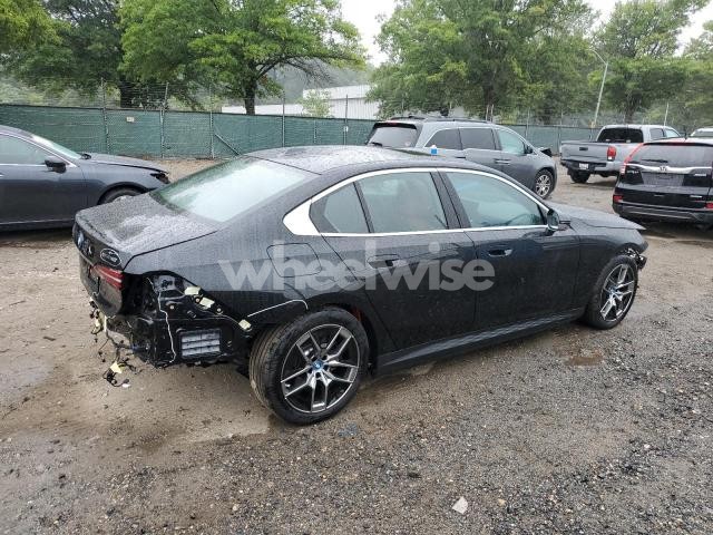 Photo 9 of 2025 BMW I5 XDRIVE 40 (VIN WBY13HG08SCT71584)