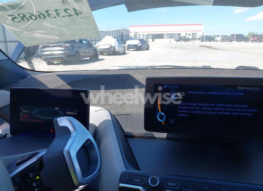 Photo 13 of 2014 Bmw I3 (VIN WBY1Z2C52EVX51137)