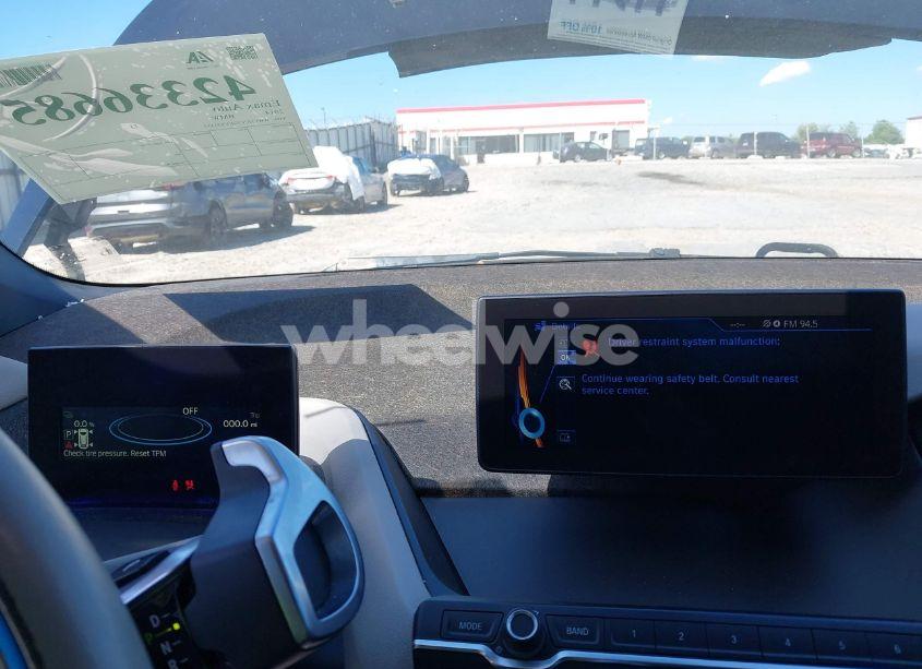 Photo 14 of 2014 Bmw I3 (VIN WBY1Z2C52EVX51137)