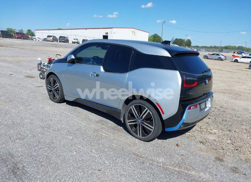 Photo 3 of 2014 Bmw I3 (VIN WBY1Z2C52EVX51137)