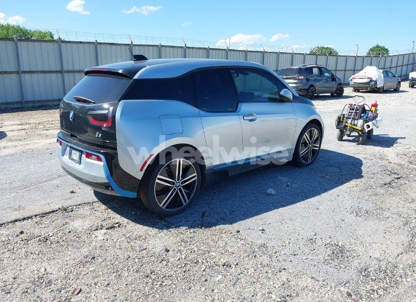 Photo 4 of 2014 Bmw I3 (VIN WBY1Z2C52EVX51137)