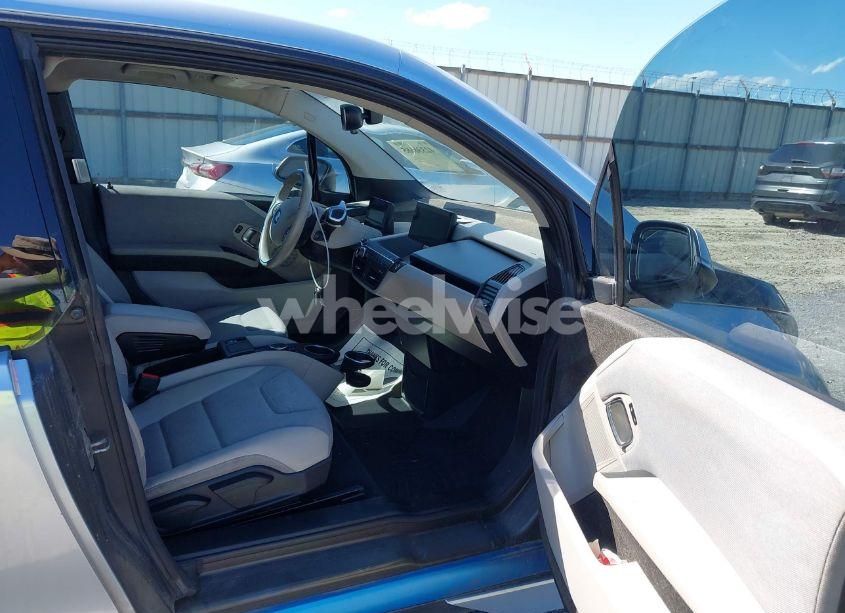 Photo 5 of 2014 Bmw I3 (VIN WBY1Z2C52EVX51137)